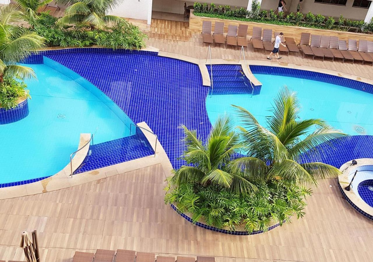 Olimpia Park Resort O Mais Divertido Resort Em Frente Ao Thermas Dos Laranjais - Pague Em Ate 12 Vezes Zewnętrze zdjęcie