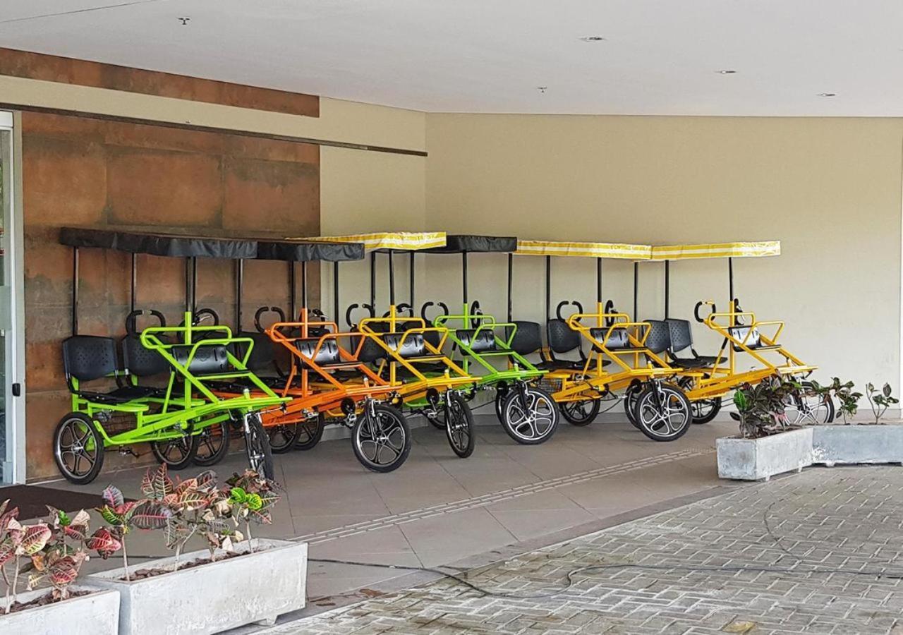 Olimpia Park Resort O Mais Divertido Resort Em Frente Ao Thermas Dos Laranjais - Pague Em Ate 12 Vezes Zewnętrze zdjęcie