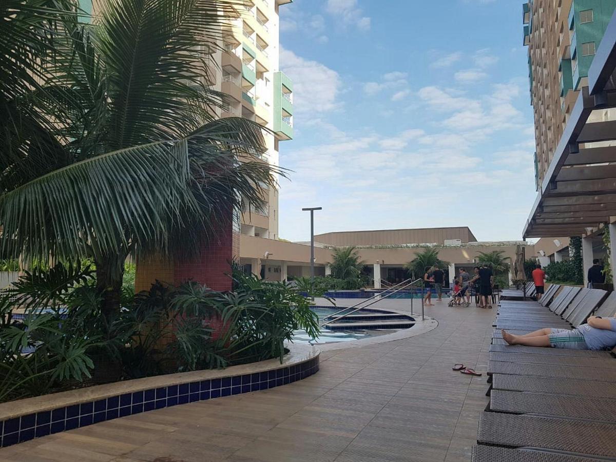 Olimpia Park Resort O Mais Divertido Resort Em Frente Ao Thermas Dos Laranjais - Pague Em Ate 12 Vezes Zewnętrze zdjęcie