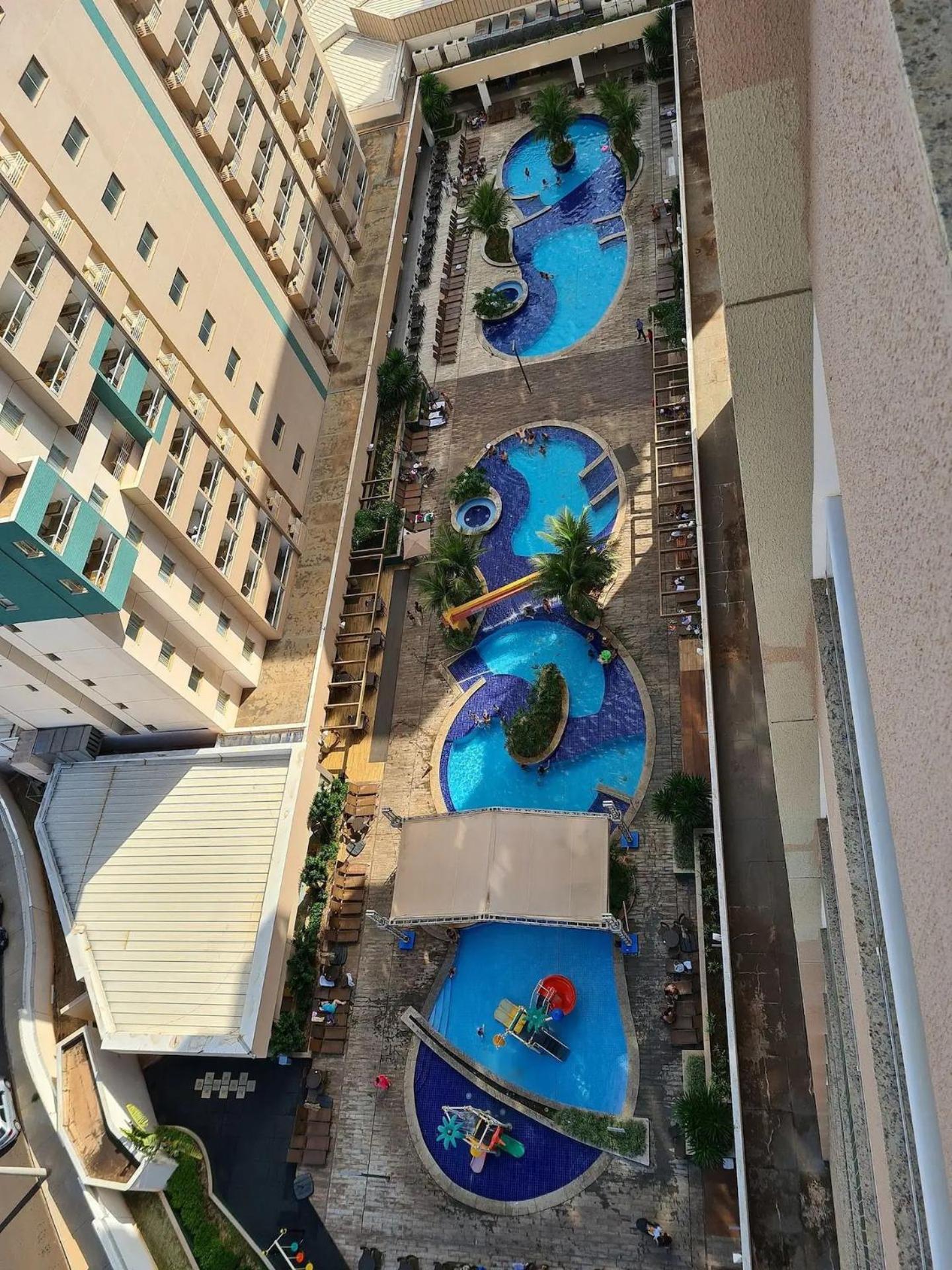 Olimpia Park Resort O Mais Divertido Resort Em Frente Ao Thermas Dos Laranjais - Pague Em Ate 12 Vezes Zewnętrze zdjęcie